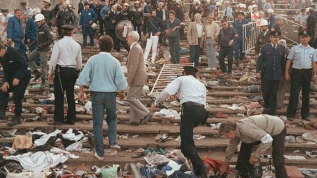 Heysel 40 de ani de la tragedie stadioanele au devenit fortarete