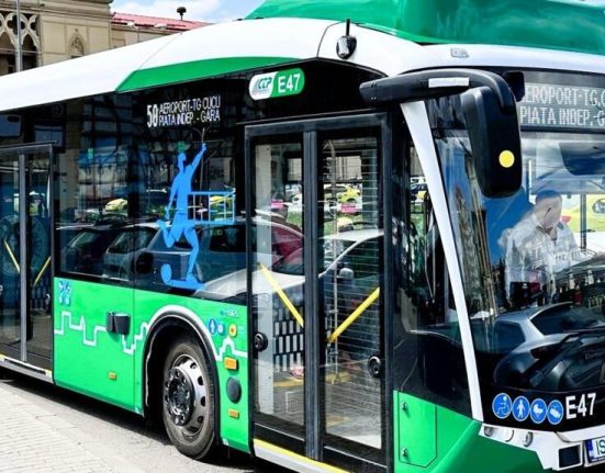 Iasi 140 autobuze cu sisteme inteligente de avertizare