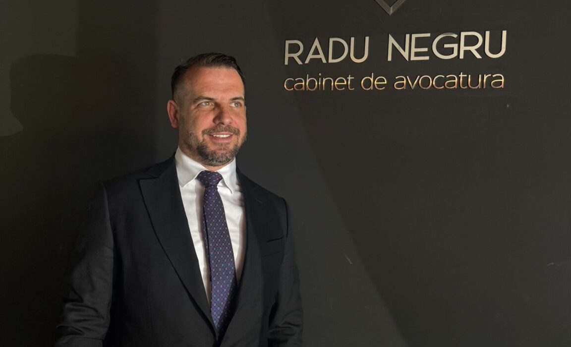 Interviu cu avocatul Radu Negru Cariera profesionala