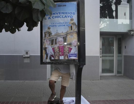 Peru Locuitorii Chiclayo isi amintesc de Papa Leon XIV