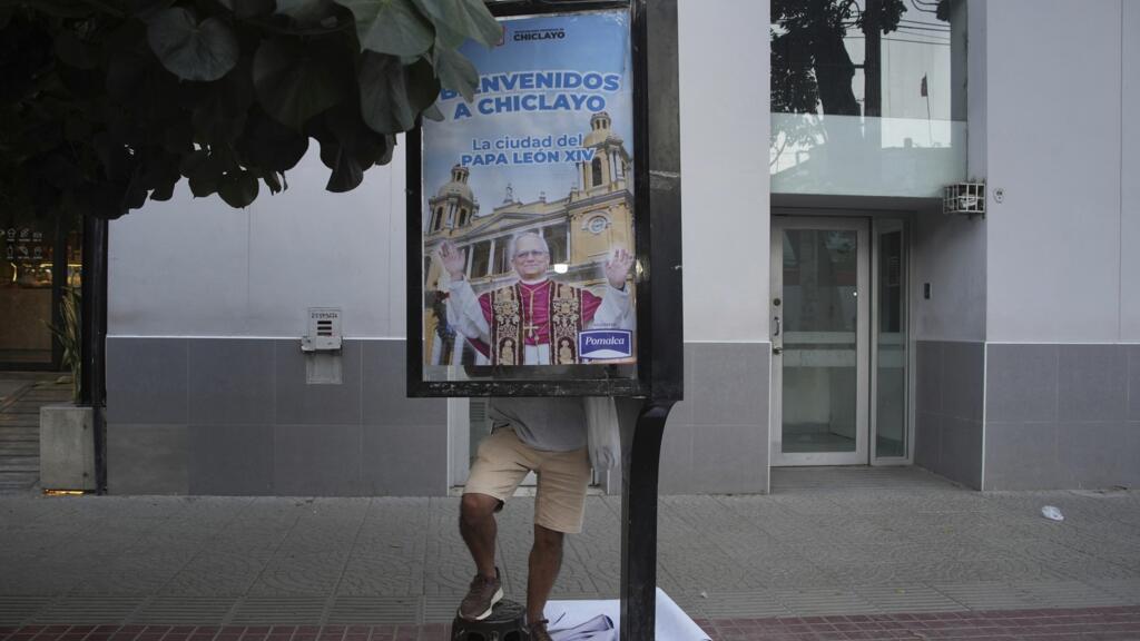 Peru Locuitorii Chiclayo isi amintesc de Papa Leon XIV
