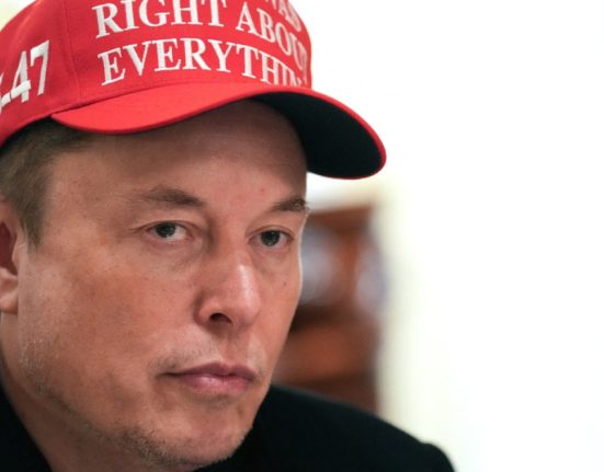 Sefa de cabinet a lui Trump confirma absenta lui Musk