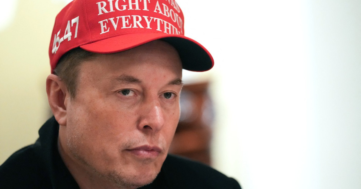 Sefa de cabinet a lui Trump confirma absenta lui Musk