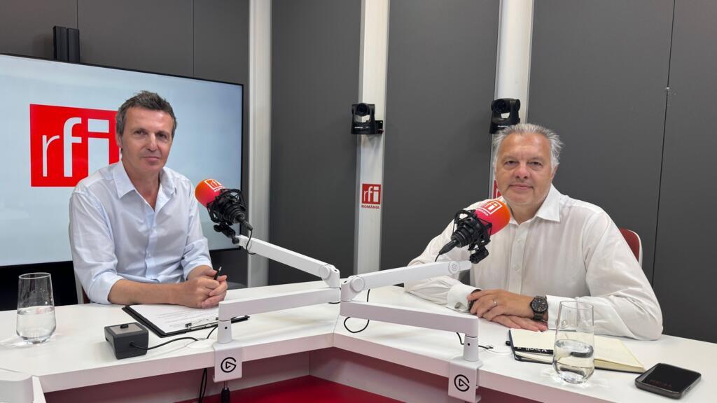 Intre Bruxelles Paris si Bucuresti