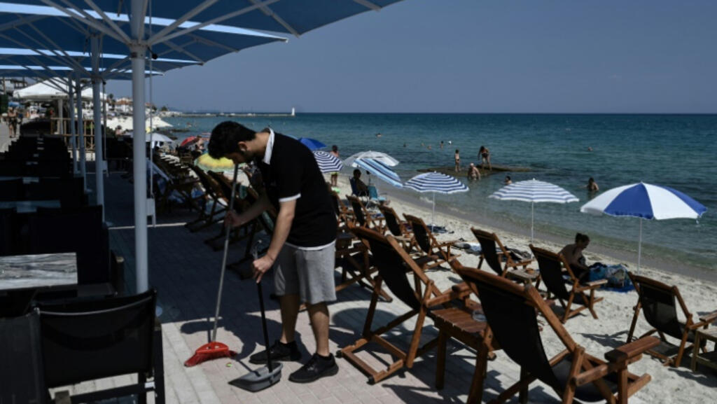 O problema acuta pentru turismul din Grecia