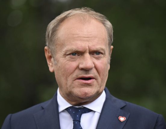 Presa poloneza Tusk l a dus pe Trzaskowski la infrangere