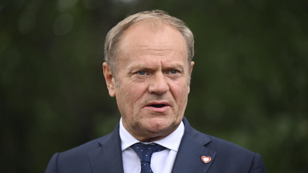 Presa poloneza Tusk l a dus pe Trzaskowski la infrangere