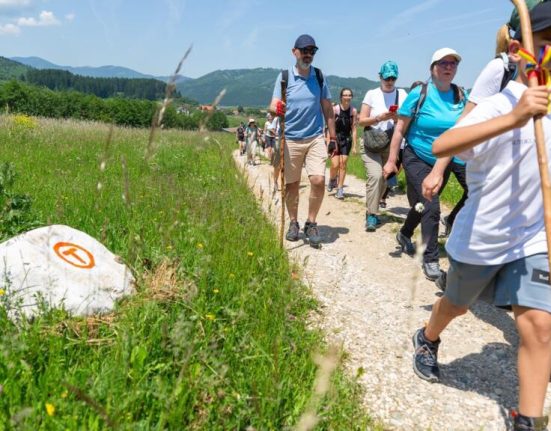 Alin Useriu Via Transilvanica asfaltata pentru biciclete