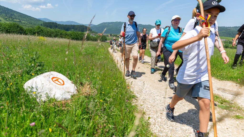 Alin Useriu Via Transilvanica asfaltata pentru biciclete