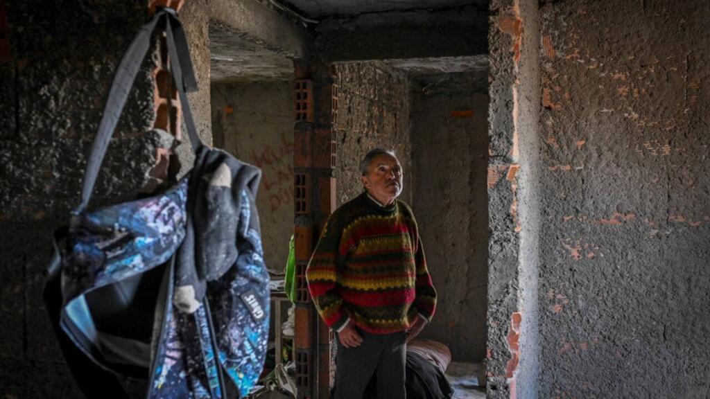 Chiriashii lupta sa supravietuiasca in criza locuintelor