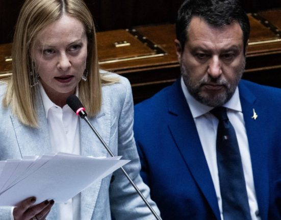 Matteo Salvini din nou judecat pentru blocarea migrantilor