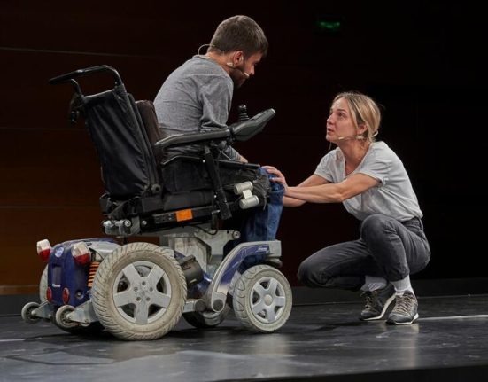 Pretul Vietii proiect de teatru pentru persoanele cu dizabilitati