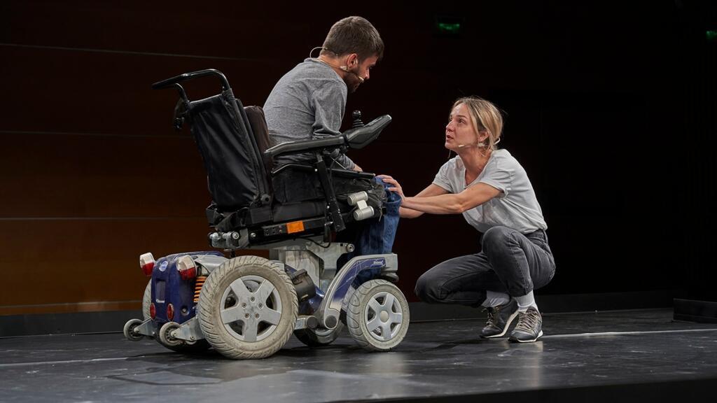 Pretul Vietii proiect de teatru pentru persoanele cu dizabilitati