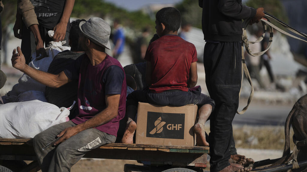 UE a incheiat un acord cu Israel pentru ajutor umanitar in Gaza