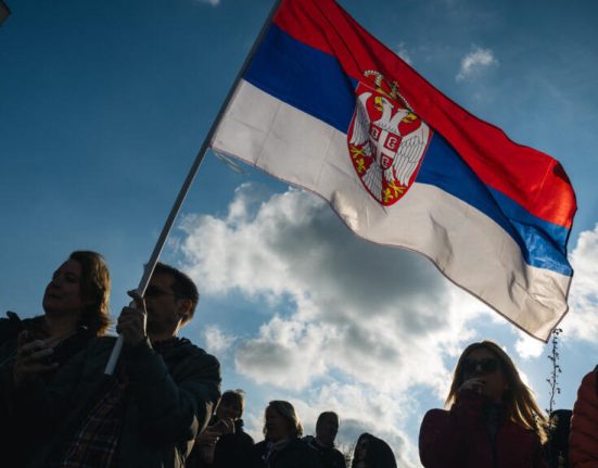 Ultimatumul studentilor sarbi anticipate sau greva