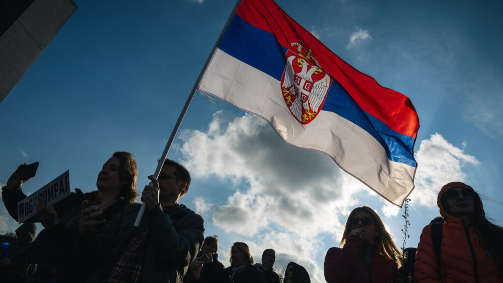 Ultimatumul studentilor sarbi anticipate sau greva