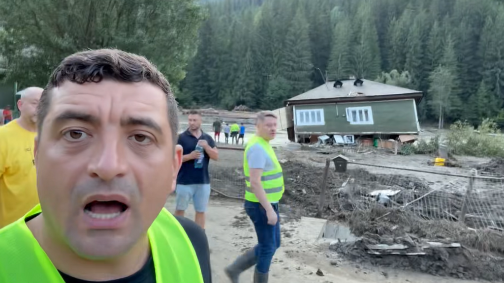 Brosteni suveranistii cu selfie uri Bucuresti si Bruxelles ajuta