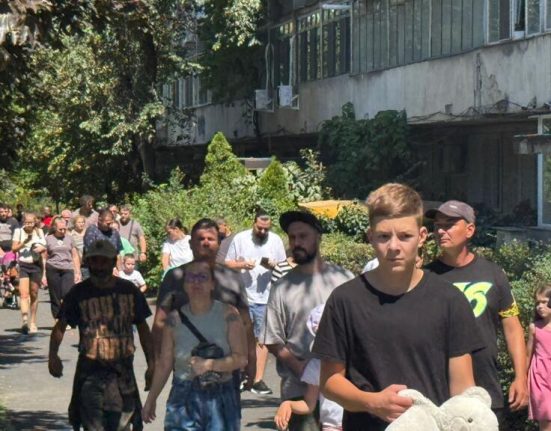Protest cu jucarii in Timisoara pentru siguranta publica