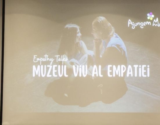 Ajungem MARI deschide Muzeul Viu al Empatiei