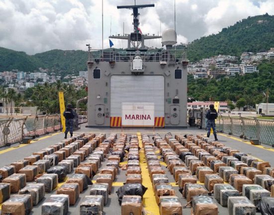 Cum functioneaza traficul international de cocaina