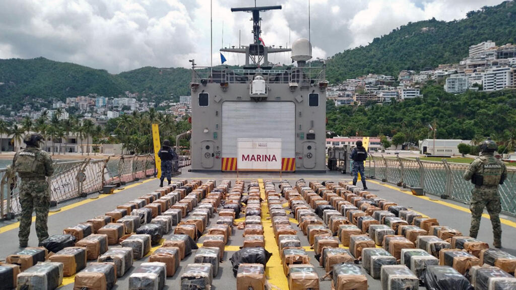 Cum functioneaza traficul international de cocaina