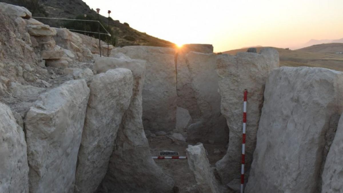 Descoperire arheologica monumentala in Andaluzia