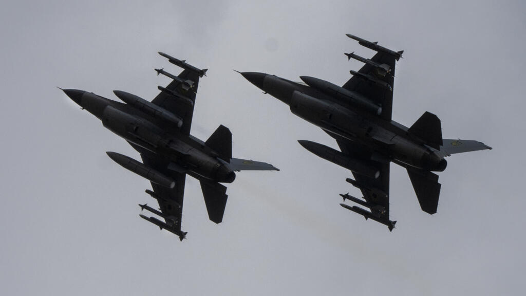 Drona ruseasca in spatiul aerian romanesc interceptata de F 16
