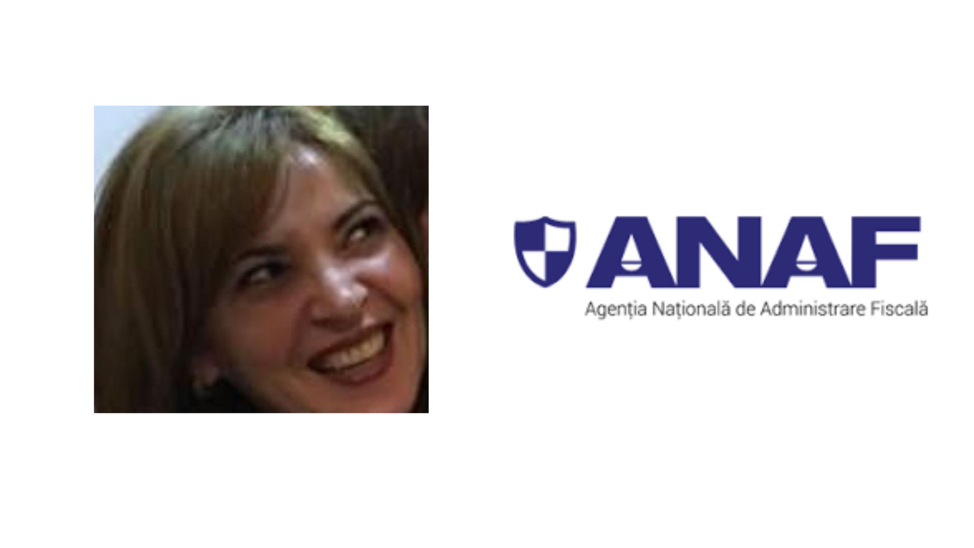 Luiza Ungureanu ANAF 1