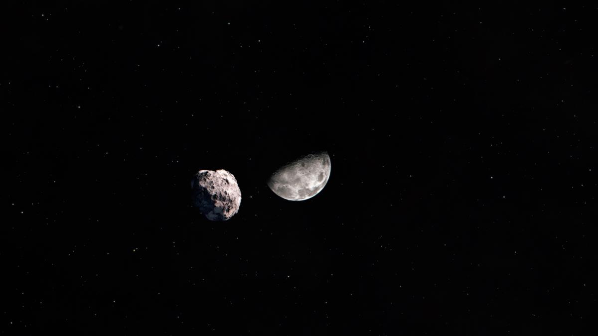 Racheta nucleara pentru a devia asteroidul 2024 YR4