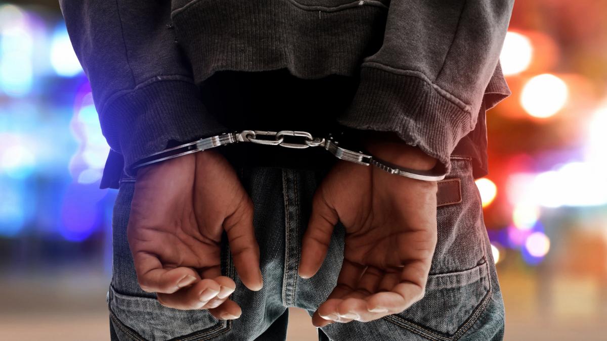 Tanarul de 17 ani arestat pentru amenihtari la scoli